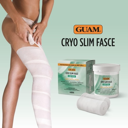 Повязки Guam Cryo Slim
