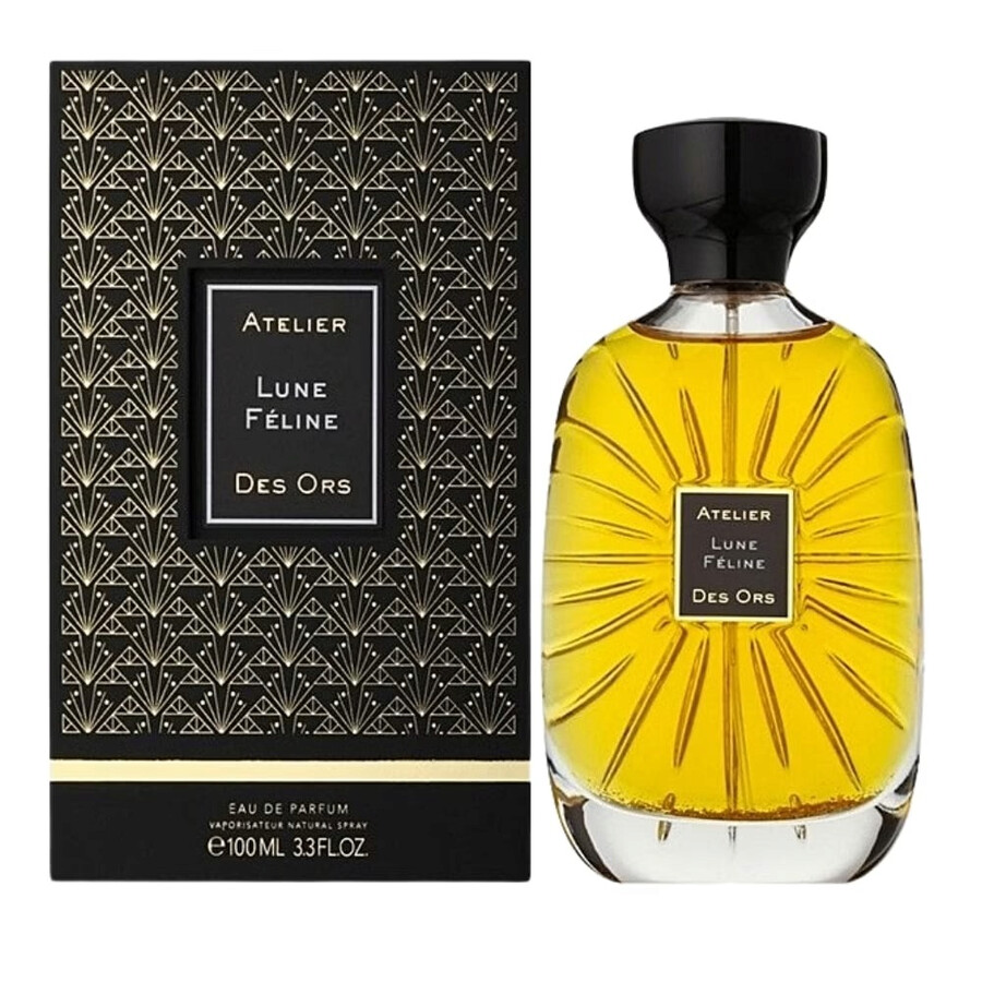 Extrait De Parfum Atelier Des Ors Lune Feline