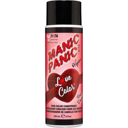 Кондиционер Manic Panic Love Color Colour Depositing Conditioner Red Desire