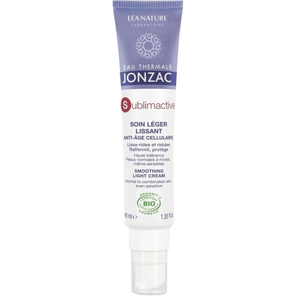 Туалетная вода Eau Thermale Jonzac Organic Sublimactive Клеточный антивозрастной легкий