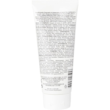 Кондиционер Kiehl's