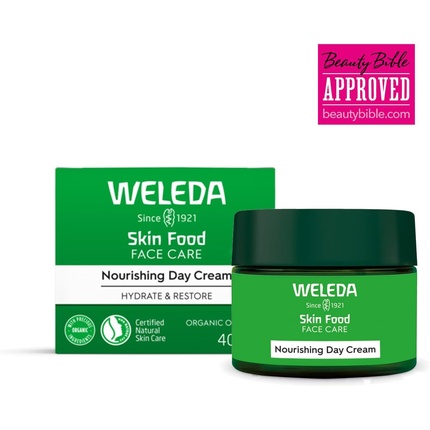 Дневной крем Weleda