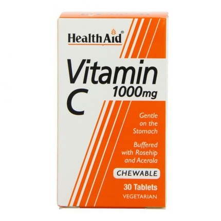 Жевательные Таблетки HealthAid