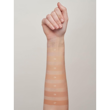 Тональный крем Foundation Sweed Glass Skin