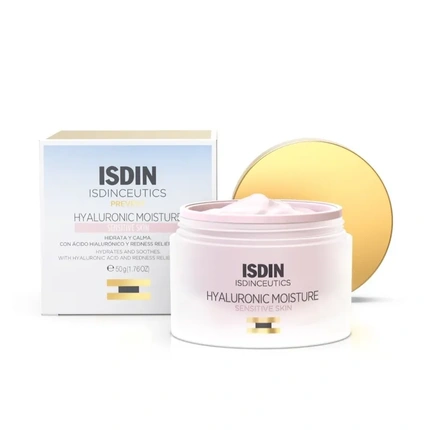 Крем ISDIN Isdinceutics Hyaluronic Moisture Cream для чувствительной кожи