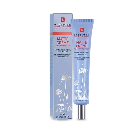Матирующий Праймер для Лица Erborian Matte Creme