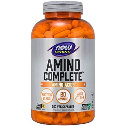 БАД Now Foods Amino Complete