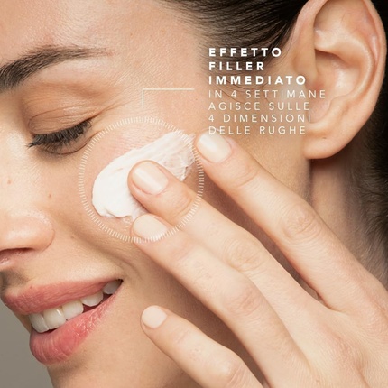 Дневной крем Somatoline Lift Effect 4D Уменьшающий морщины и наполняющий кожу