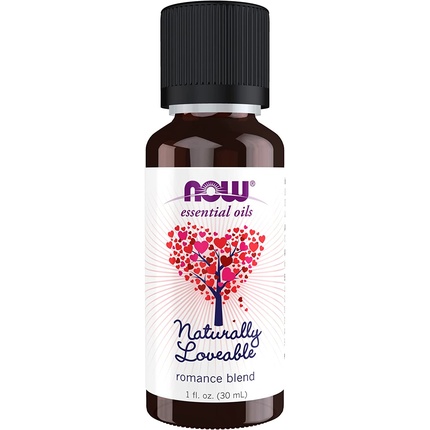 Эфирные масла Now Foods Natural Lovely