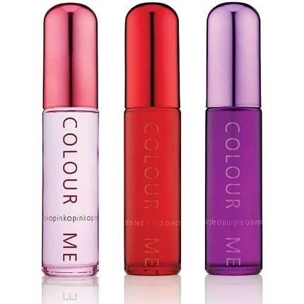 Набор Туалетной Воды Colour Me