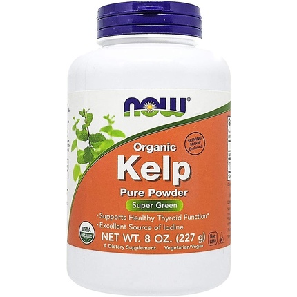 Минеральная добавка Now Foods Ламинария