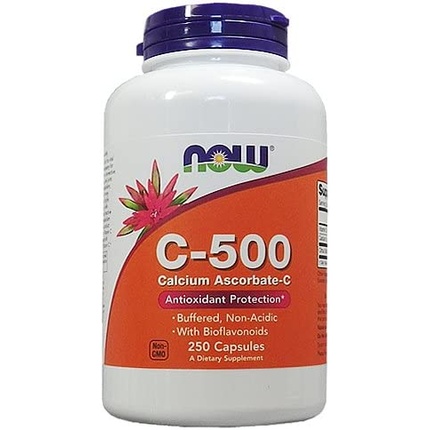 Сыворотка с витамином Now Foods C-500