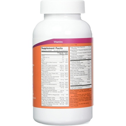 Витаминная сыворотка Now Foods