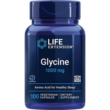 Сыворотка с витаминами Life Extension Глицин