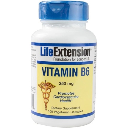 Vitamin Life Extension 250мг