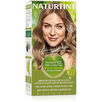 Стойкая краска для волос Naturtint