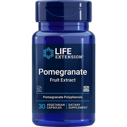 Вегетарианские капсулы Life Extension