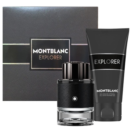 Гель для душа MONTBLANC Explorer