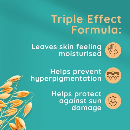 Ежедневный увлажняющий крем с SPF 30 Aveeno Face Calm + Restore