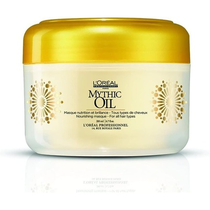 Маска для волос L'Oreal Professional Mythic Oil