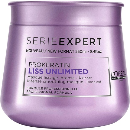 Маска для волос L'Oreal Professionnel Serie Expert Liss Unlimited