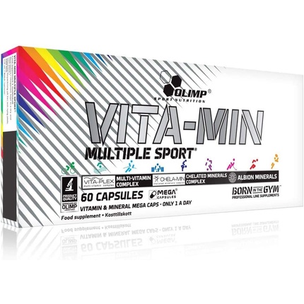 Mega Caps Olimp Labs Vitamin