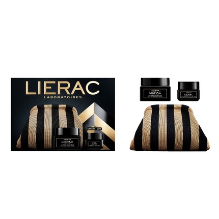 Крем для век Lierac Premium Rich Antiaging Eye Cream