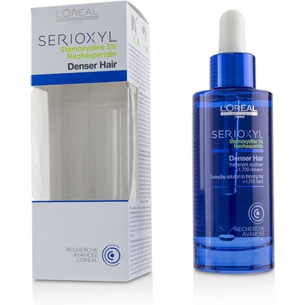 Укрепляющий тоник для волос L'Oreal Professional Serioxyl Treatment Redensifying