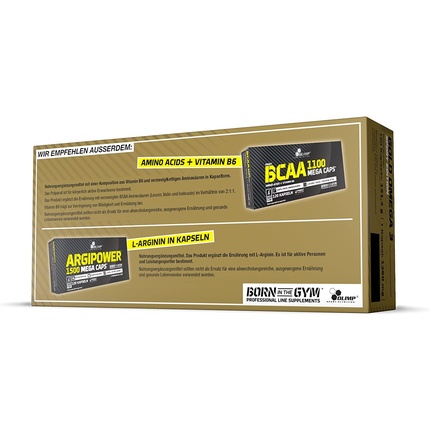 Продукт Olimp Labs OLIMP Gold Omega 3 Sport Edition