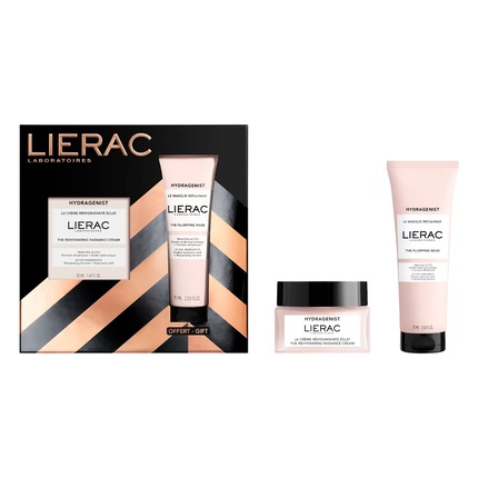 Увлажняющий сияющий дневной крем Lierac Hydragenist