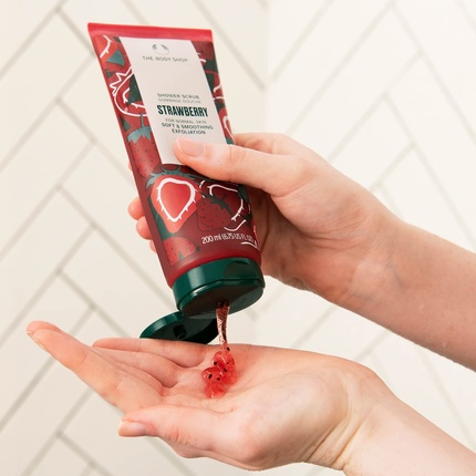 Скраб для тела The Body Shop