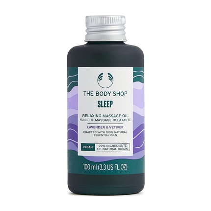 Массажное масло The Body Shop Sleep