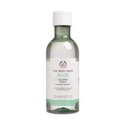Спрей для лица The Body Shop Aloe Calming Toner