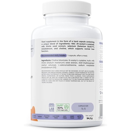 Капсулы Osavi Detox