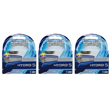 Лезвия для бритья Wilkinson Sword Hydro 5
