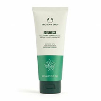 Очищающий концентрат The Body Shop Edelweiss