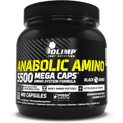 Капсулы Olimp Sport Nutrition