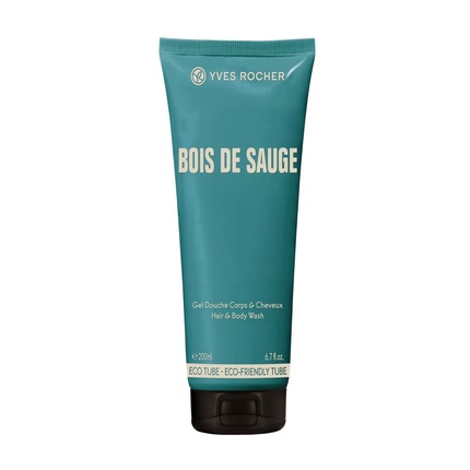 Гель для душа Yves Rocher Bois De Sauge