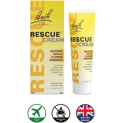 Крем Bach Rescue