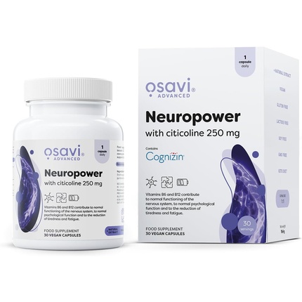 Витамин Osavi Neuropower