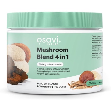 Витаминная сыворотка Osavi Mushroom Blend