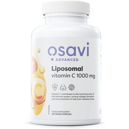 Капсулы с витаминами Osavi