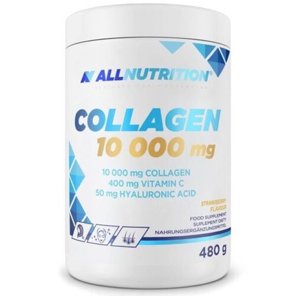 Коллаген Клубника Allnutrition