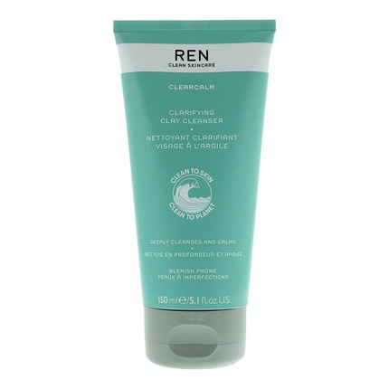 Очищающее средство Ren Clean Skincare