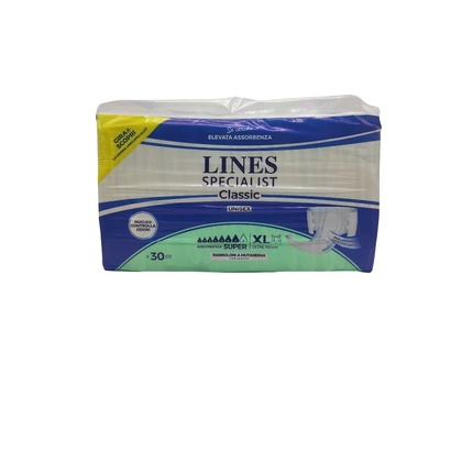 Подгузники Lines Specialist в виде трусиков Размер XL