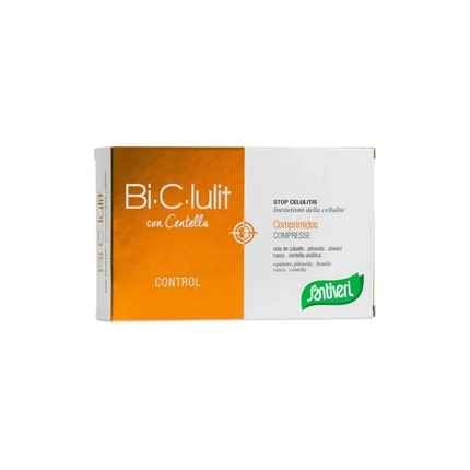 Таблетки Santiveri Biclulit