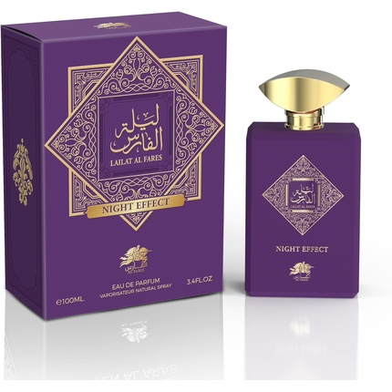 Eau De Parfum Emper Lailat Al Faris Night Effect