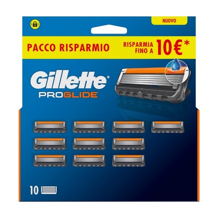 Сменные кассеты для бритвы Gillette Proglide