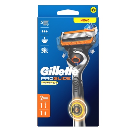 Бритва Gillette Proglide с сменной кассетой и Power Flexball