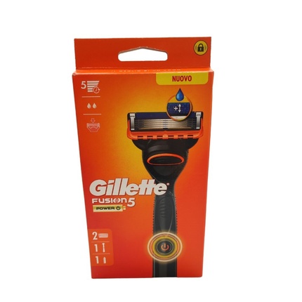 Станок Razor Gillette Fusion 5